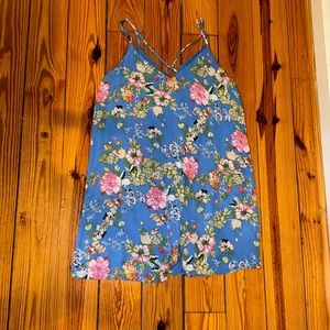 Target Swing Dress. Size Large. Worn Once.